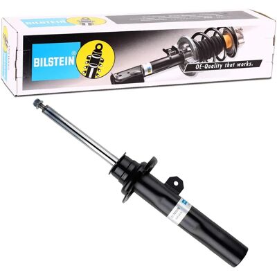 Bilstein BMW Gassfjærdemper - Foran venstre - Dobbelt rør Bilstein BMW Gassfjærdemper - Foran venstre - Dobbelt rør
