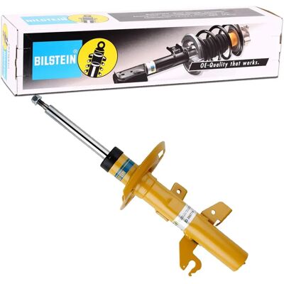 Amortisseur à gaz Bilstein - Avant gauche - Jeep Cherokee Amortisseur à gaz Bilstein - Avant gauche - Jeep Cherokee