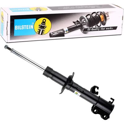 Bilstein E43033vd0b E43033vu0b E43033wf0c Chokdæmper - Venstre foran til Nissan Note Bilstein E43033vd0b E43033vu0b E43033wf0c Chokdæmper - Venstre foran til Nissan Note
