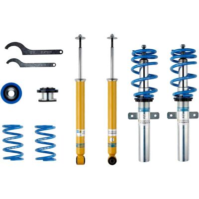 BILSTEIN 47-286832 Fullstendig fjæringssett - For Renault Clio 4 BILSTEIN 47-286832 Fullstendig fjæringssett - For Renault Clio 4