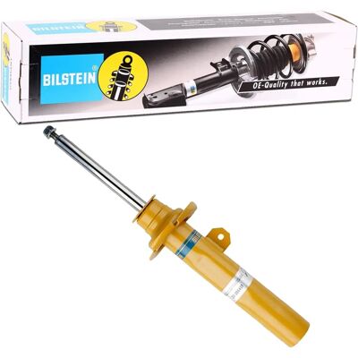 BILSTEIN 22-286437 Støddæmper - Venstre foran, Gassystem, Dobbelt rør system BILSTEIN 22-286437 Støddæmper - Venstre foran, Gassystem, Dobbelt rør system