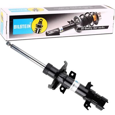 Amortisseur à pression de gaz avant gauche Bilstein - Pour Ford Fiesta Amortisseur à pression de gaz avant gauche Bilstein - Pour Ford Fiesta