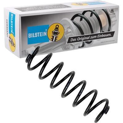 Bilstein B3 Fahrwerksfeder - Hinterachse Für Audi A3 VW Golf Bilstein B3 Fahrwerksfeder - Hinterachse Für Audi A3 VW Golf