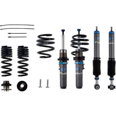 BILSTEIN felfüggesztés csomag - Állítható lengéscsillapító rendszer BMW G20 G28 G80 G21 G81 G22 G82 - Autófelfüggesztés BILSTEIN felfüggesztés csomag - Állítható lengéscsillapító rendszer BMW G20 G28 G80 G21 G81 G22 G82 - Autófelfüggesztés
