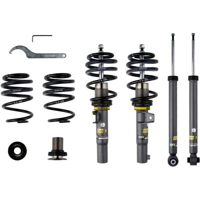 Bilstein Evo S Coilover - für Seat Leon, Skoda Octavia, VW Golf, Touran, Cupra, Audi A3 Bilstein Evo S Coilover - für Seat Leon, Skoda Octavia, VW Golf, Touran, Cupra, Audi A3