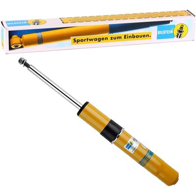 BILSTEIN B6 Ydeevnedæmper - Foraksel - Gaskraft - Enkelt-rørsystem - Fjedrende dæmper - Øvre stift BILSTEIN B6 Ydeevnedæmper - Foraksel - Gaskraft - Enkelt-rørsystem - Fjedrende dæmper - Øvre stift