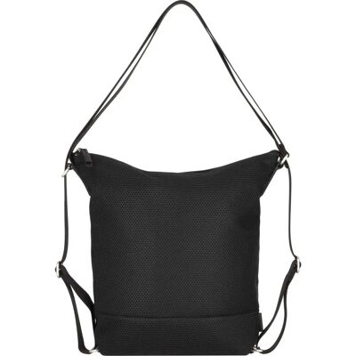 Jost Mesh 3-in-1 Schultertasche - Laptopfach 41,5cm - Schwarz Jost Mesh 3-in-1 Schultertasche - Laptopfach 41,5cm - Schwarz
