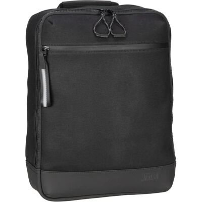 Jost Ystad Rucksack - 44cm Laptopfach - Schwarz Jost Ystad Rucksack - 44cm Laptopfach - Schwarz