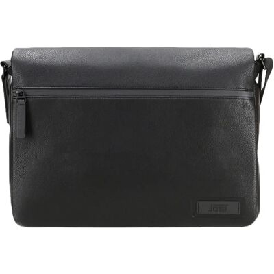 JOST Riga Messenger 40 cm Laptopfach in Schwarz - Businesstaschen JOST Riga Messenger 40 cm Laptopfach in Schwarz - Businesstaschen
