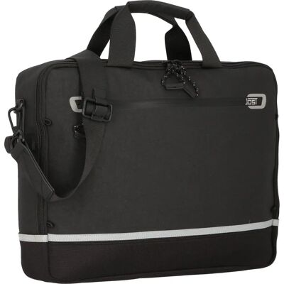 Jost Lillehammer Business Aktentasche - 40cm Laptop - Schwarz Jost Lillehammer Business Aktentasche - 40cm Laptop - Schwarz
