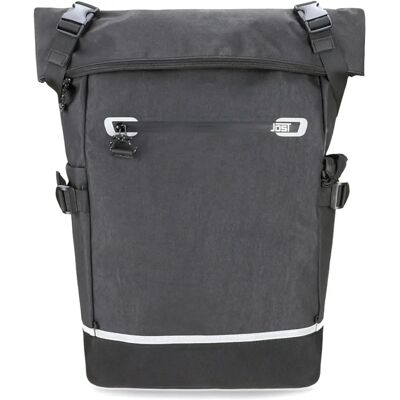 Jost Lillehammer Recycelter Nylon Rucksack - Rucksack Jost Lillehammer Recycelter Nylon Rucksack - Rucksack