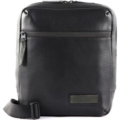 Jost Stockholm Umhängetasche Leder 22 cm Laptopfach - Schultertasche Jost Stockholm Umhängetasche Leder 22 cm Laptopfach - Schultertasche