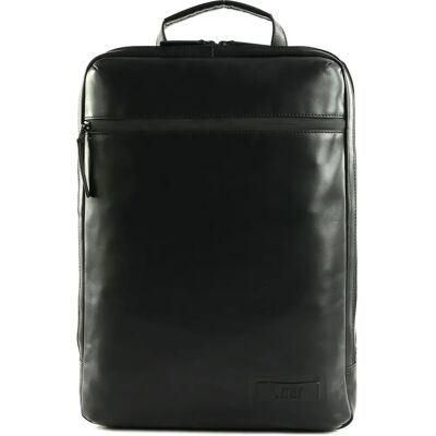 Jost Aarhus Leder Rucksack - 42cm Laptop - Modischer Alltagsbegleiter Jost Aarhus Leder Rucksack - 42cm Laptop - Modischer Alltagsbegleiter