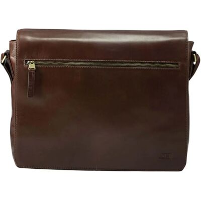 Jost Skagen Messenger - Laptoptasche, Braun Jost Skagen Messenger - Laptoptasche, Braun