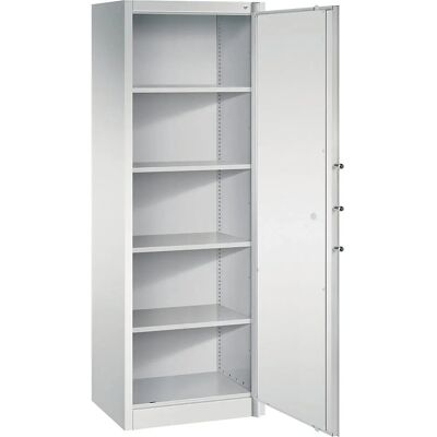 Certos Brandschutztresor - 1950mm H, 646mm B, 500mm T Certos Brandschutztresor - 1950mm H, 646mm B, 500mm T