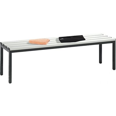 C+P MÖBELSYSTEME C+p Basic Umkleidebank - Umkleideräume C+P MÖBELSYSTEME C+p Basic Umkleidebank - Umkleideräume