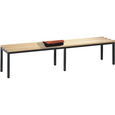 C+P Basic Umkleidebank - Möbel für Umkleideraum C+P Basic Umkleidebank - Möbel für Umkleideraum