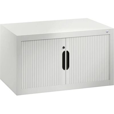 CP Omnispace Aufsatz-Rollladenschrank - Lichtgrau, keine Fachböden, 80x42x45 cm CP Omnispace Aufsatz-Rollladenschrank - Lichtgrau, keine Fachböden, 80x42x45 cm