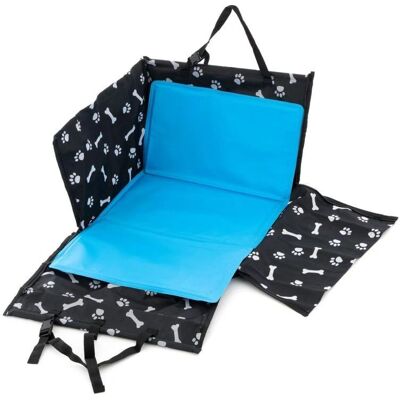GARTHEN - Dog Cooling Bag - Fekete - Hűtőtáska háziállatoknak GARTHEN - Dog Cooling Bag - Fekete - Hűtőtáska háziállatoknak