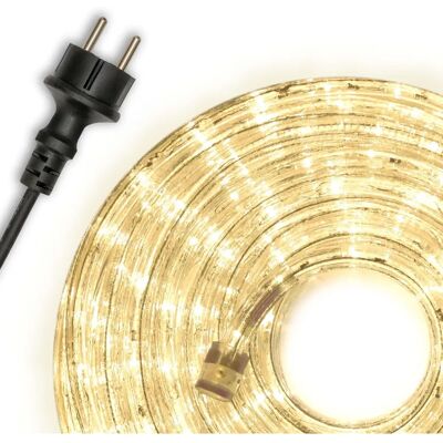 Nipach GmbH LED Füzér 20m Meleg fehér - Beltéri/Kültéri Nipach GmbH LED Füzér 20m Meleg fehér - Beltéri/Kültéri