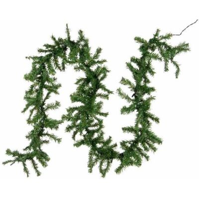 Nexos - Vianočná girlanda LED 2,7 m - 2,7 m - LED - Decorative light string Nexos - Vianočná girlanda LED 2,7 m - 2,7 m - LED - Decorative light string