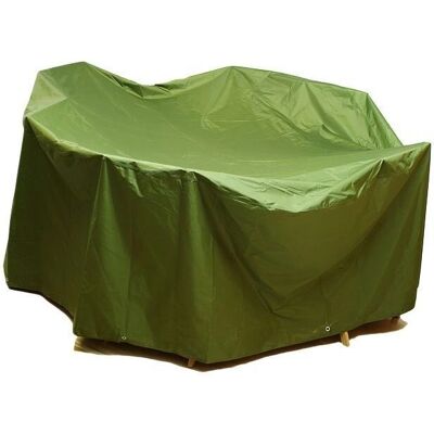 Pokrowiec na Meble Ogrodowe - 350x250x96cm - Wodoszczelny i Wytrzymały Pokrowiec na Meble Ogrodowe - 350x250x96cm - Wodoszczelny i Wytrzymały