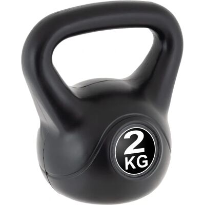 Maxxiva Kettlebell 20kg - Erő- és fitnesz eszköz Maxxiva Kettlebell 20kg - Erő- és fitnesz eszköz