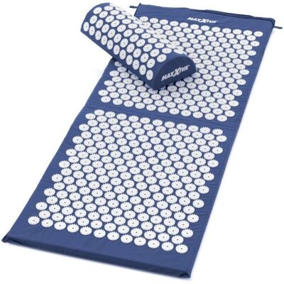 MAXXIVA - Yantra - Kék - 130x50 cm - Akupressziós matrac MAXXIVA - Yantra - Kék - 130x50 cm - Akupressziós matrac