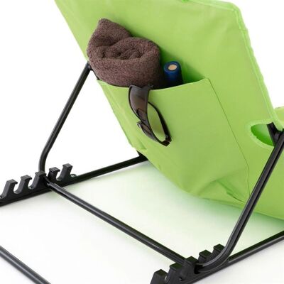 Garthen - Adjustable Beach Mat - Zöld Garthen - Adjustable Beach Mat - Zöld