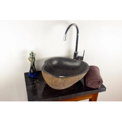 DIVERO - Neapol - andezit - szürke - Sink DIVERO - Neapol - andezit - szürke - Sink