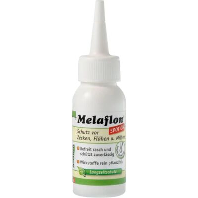 Anibio Melaflon Spot-On for dogs and cats - 50ml Anibio Melaflon Spot-On for dogs and cats - 50ml
