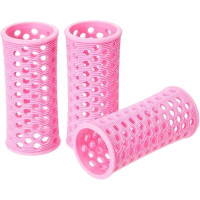 Efalock Original-Griffig-Haarwickler Rosa - Lockenwickler Efalock Original-Griffig-Haarwickler Rosa - Lockenwickler