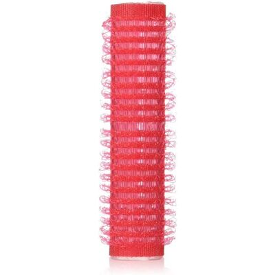 Bigodini auto-adesivi rossi Efalock 13-48mm - 12 pezzi Bigodini auto-adesivi rossi Efalock 13-48mm - 12 pezzi