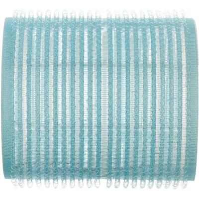 Efalock Hair Curlers - Diameter 51-78 mm, Light Blue, Set of 6 Efalock Hair Curlers - Diameter 51-78 mm, Light Blue, Set of 6