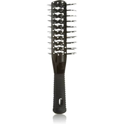 Efalock Professionelle Doppelbürste - Schwarze Doppelseitige Haarbürste Efalock Professionelle Doppelbürste - Schwarze Doppelseitige Haarbürste