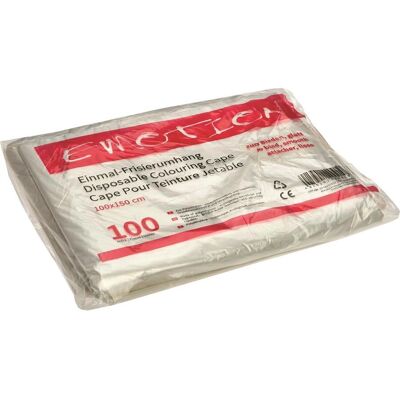 Efalock Professionele Kappersbenodigdheden - Wegwerpverfkapjes - Glad Efalock Professionele Kappersbenodigdheden - Wegwerpverfkapjes - Glad