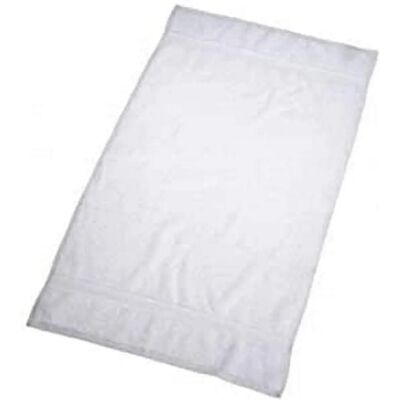 Efalock Handtuch 50x90cm - Baumwolle, Weiß Efalock Handtuch 50x90cm - Baumwolle, Weiß