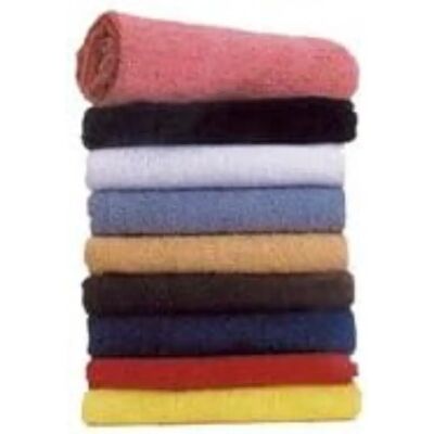 Efalock Baumwollhandtuch - 30x90cm Grau - Handtuch Efalock Baumwollhandtuch - 30x90cm Grau - Handtuch