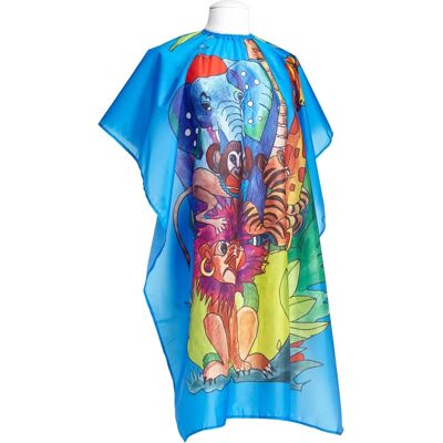 Efalock Professional Friseurkappa - Wasserabweisend, Verstellbar, Polyester Efalock Professional Friseurkappa - Wasserabweisend, Verstellbar, Polyester