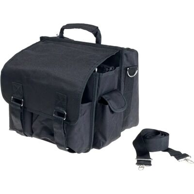 Efalock Professional Borsa degli attrezzi - All In - Nero - Accessori per parrucchieri Efalock Professional Borsa degli attrezzi - All In - Nero - Accessori per parrucchieri