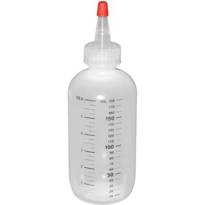 Efalock Professional Hairdressing Coloring Accessories - 180 ml Bottle Efalock Professional Hairdressing Coloring Accessories - 180 ml Bottle