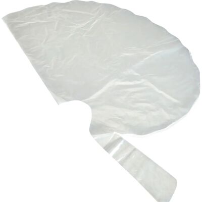 Efalock Professional - Disposable Hairdresser Cape - 50 pcs Efalock Professional - Disposable Hairdresser Cape - 50 pcs
