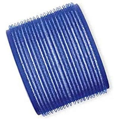 Efalock Profi Haarwickler - 78 mm Durchmesser, Blau, Packung mit 6 Efalock Profi Haarwickler - 78 mm Durchmesser, Blau, Packung mit 6