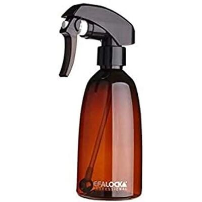 Efalock Flacon Pulvérisateur Classique - Accessoire Coiffure - Publicité Efalock Flacon Pulvérisateur Classique - Accessoire Coiffure - Publicité