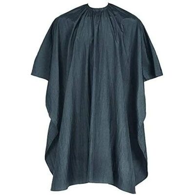 Efalock Hollywood Dark Gray Hair Cutting Cape - Hair Cutting Cape Efalock Hollywood Dark Gray Hair Cutting Cape - Hair Cutting Cape