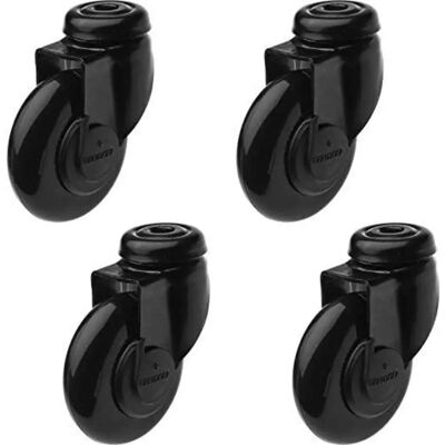 Efalock Piccolo Clictec Rollen 4 Stück - roller wheels Efalock Piccolo Clictec Rollen 4 Stück - roller wheels