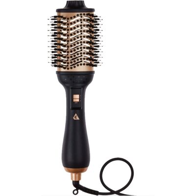 Efalock Big Hot Brush - Schwarz Kupfer - Volumenstyling - Fönnbürste Efalock Big Hot Brush - Schwarz Kupfer - Volumenstyling - Fönnbürste