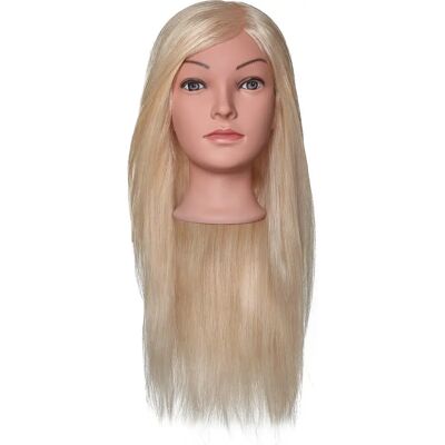Efalock ELLA Übungskopf - Naturhaar-Mix Efalock ELLA Übungskopf - Naturhaar-Mix