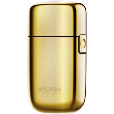 Efalock eGLADIO Gold Folienrasierer - Rasierer Efalock eGLADIO Gold Folienrasierer - Rasierer