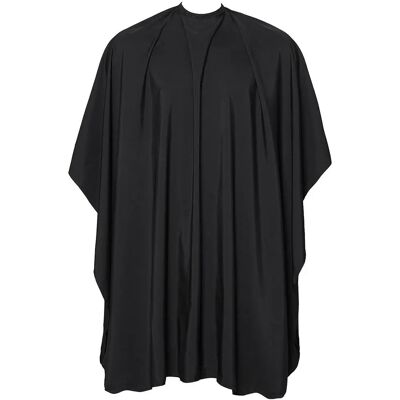 Efalock Greentools Haircut Cape black - Hairdressing Cape Efalock Greentools Haircut Cape black - Hairdressing Cape
